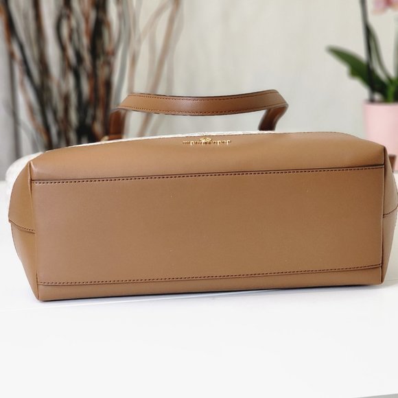 NEW! Michael Kors Beth Large Tote Shoulder Hand Bag Purse - Picture 8 of 11